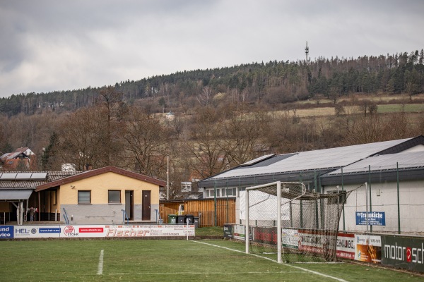 Louis-Dietrich-Sportplatz - Marktrodach