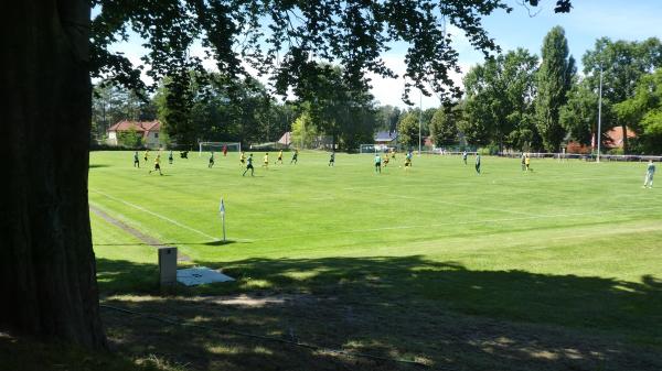 Eintracht-Arena - Wandlitz