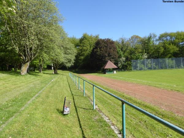 Sportanlage Hetjershäuser Weg - Göttingen-Groß Ellershausen