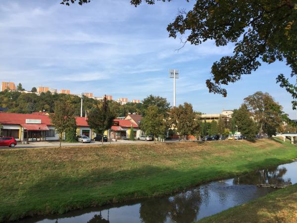 Stadion Letná - Zlín