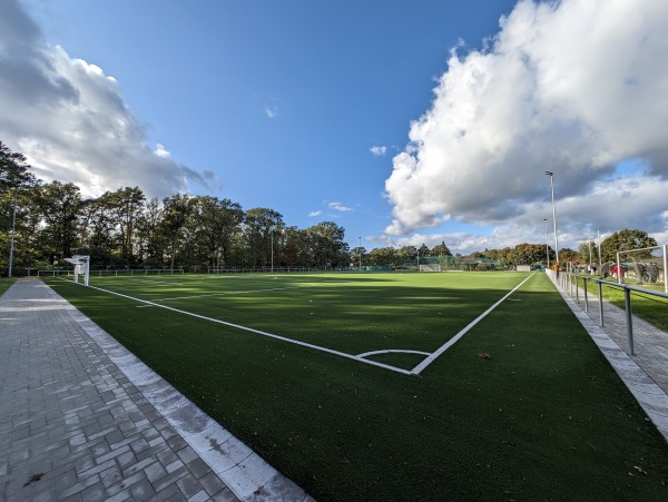 Heinz Unglaube Sportpark B-Platz - Hillerse