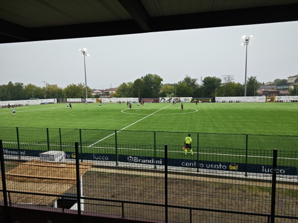 Stadio Comunale di Altopascio - Altopascio
