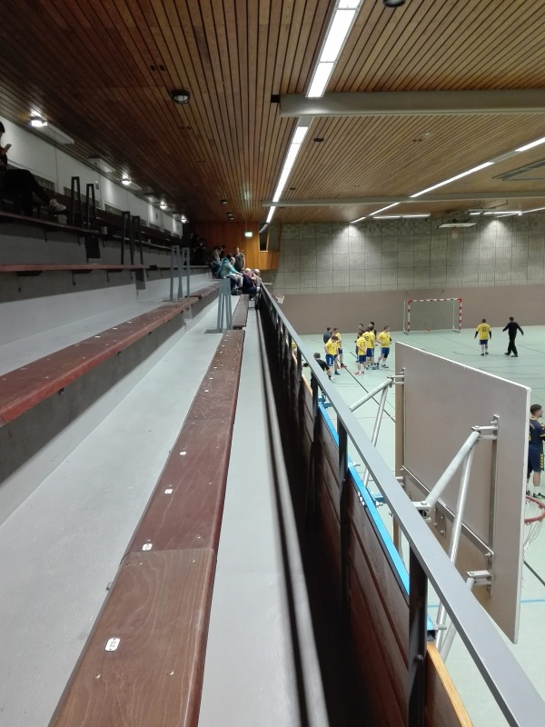 Turnhalle Talstraße - Hattingen/Ruhr