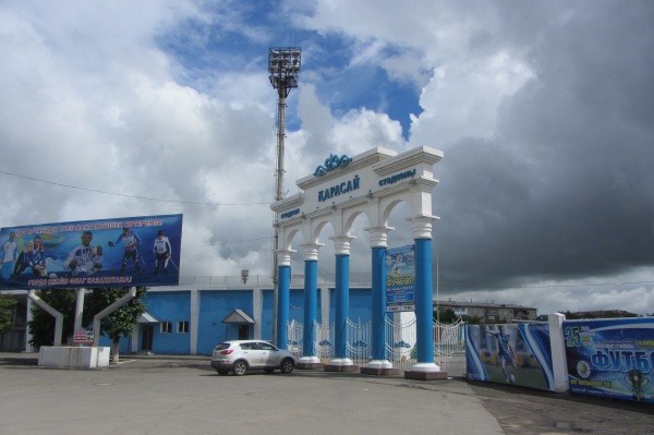 Karasai Stadium - Petropavl (Petropavlosvk)