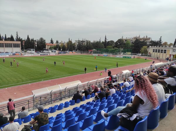 Stadio Zirinio - Athína (Athens)