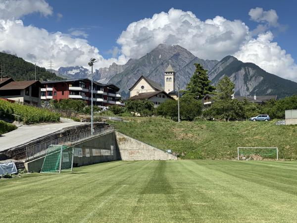 Stade du Baudet - Conthey