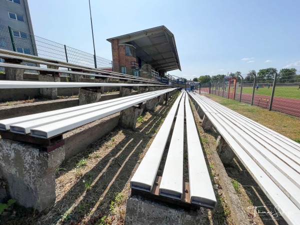 Stadion am Quenz - Brandenburg/Havel