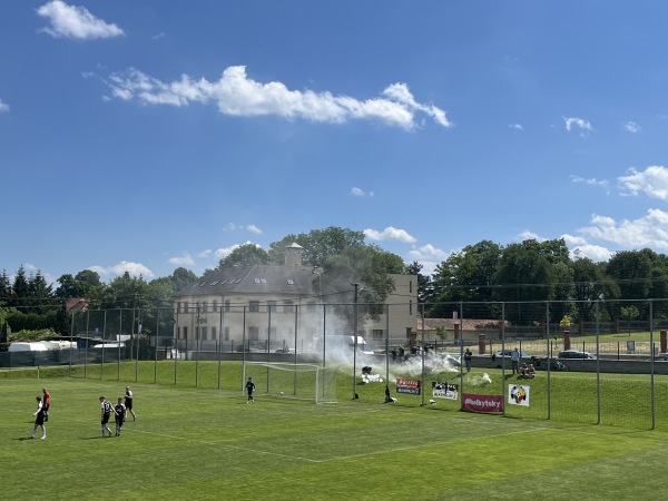 Stadion Dobřany - Dobrany