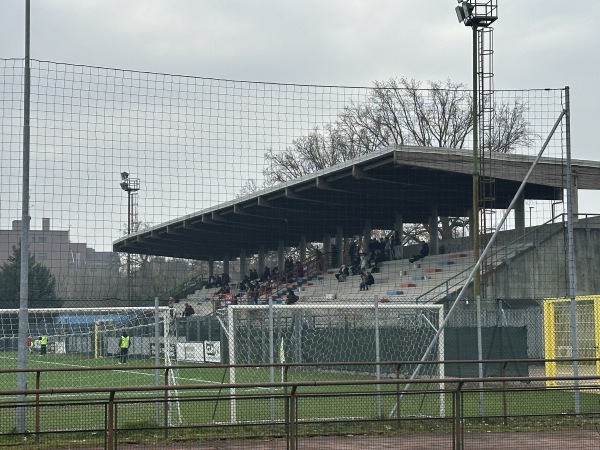 Campo Sportivo Gaetano Scirea - Buccinasco