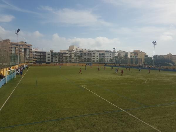 Camp de Fútbol Can Canto - Ibiza, Ibiza-Formentera, IB