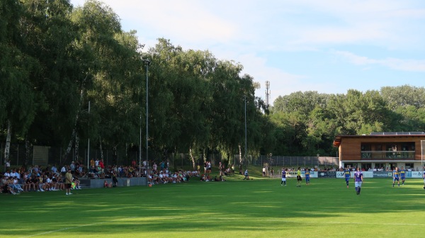 Sportplatz Zillingdorf - Zillingdorf