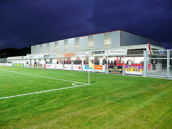 Stade de Kervéguen - Plabennec