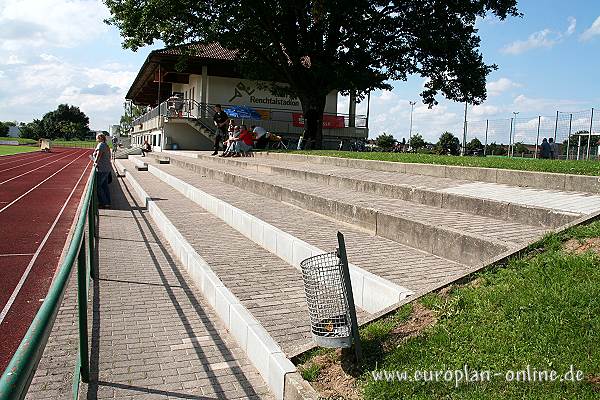 Renchtalstadion  - Oberkirch/Baden