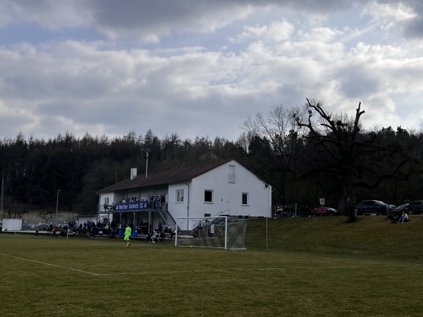 Sportplatz Reuth - Forchheim/Oberfranken-Reuth
