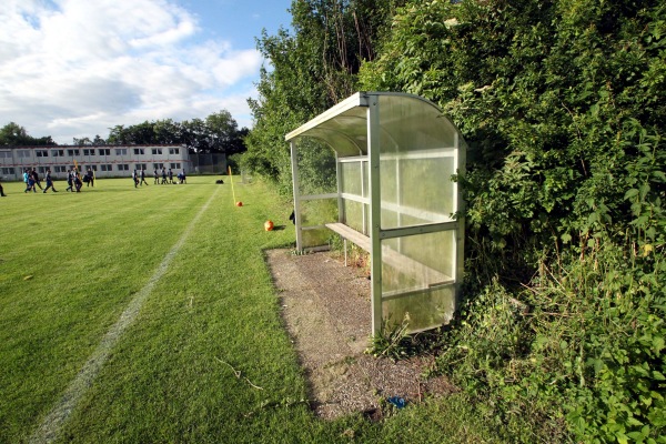 Sportanlage Bergstraße - Laatzen-Ingeln-Oesselse
