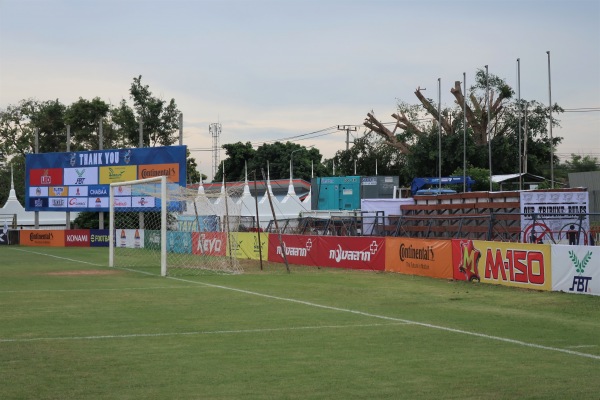 Nong Prue Stadium - Nong Prue