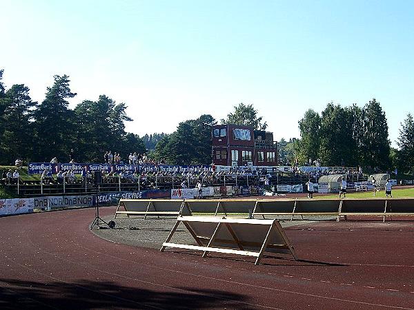 Hønefoss idrettspark - Hønefoss