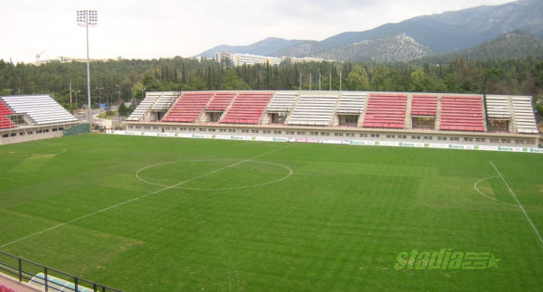 Stadio Michalis Kritikopoulos - Athína (Athens)