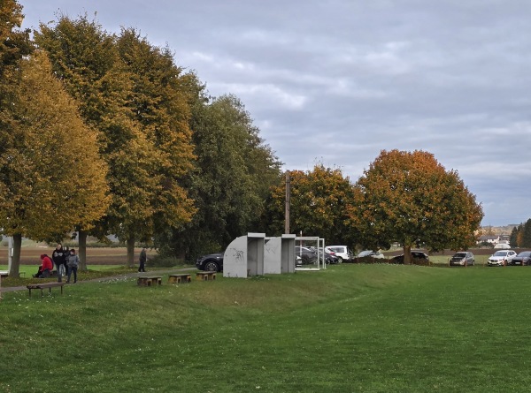 Sportanlage Am Bahndamm Platz 2 - Reichelsheim/Wetterau-Beienheim