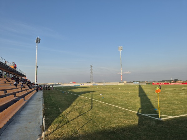 Akihiro Kato Stadium - Krâbei Riel
