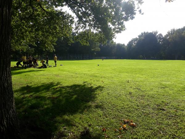 Sportplatz Schwarzlandwiese - Kiel-Gaarden