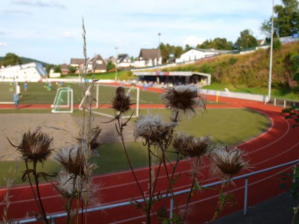 Pulverwaldstadion - Erndtebrück