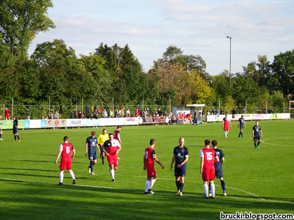 Sportplatz Guntersdorf - Guntersdorf