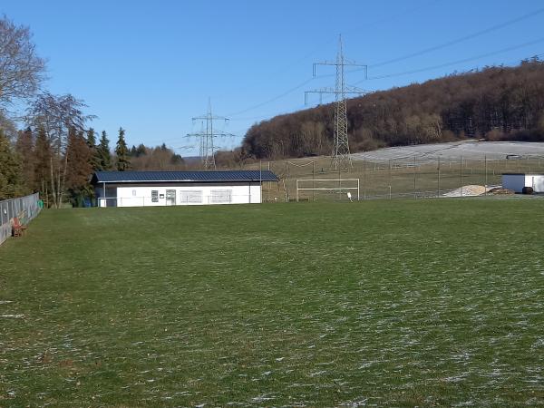 Sportplatz Hangenmeilingen - Elbtal-Hangenmeilingen
