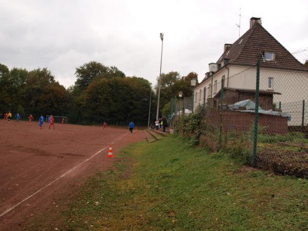 Sportplatz Schönebeck - Wuppertal-Rott