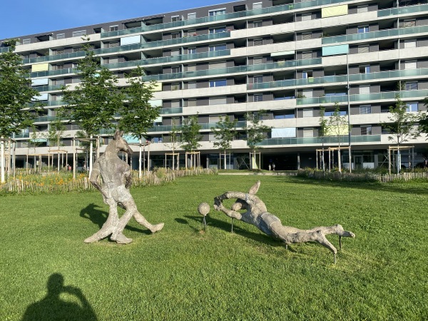 Aktueller Zustand