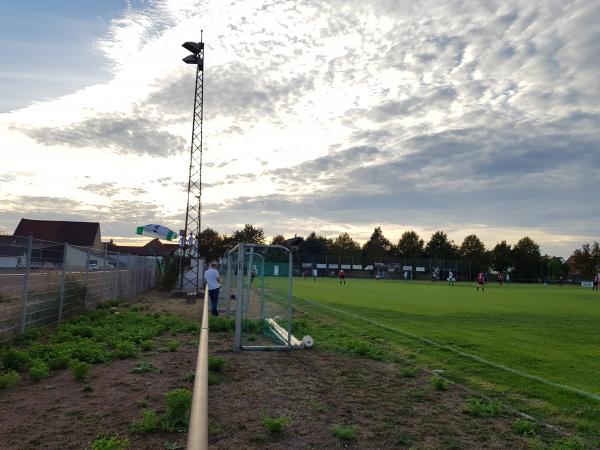 Sportanlage Waldstraße - Büttelborn-Klein-Gerau