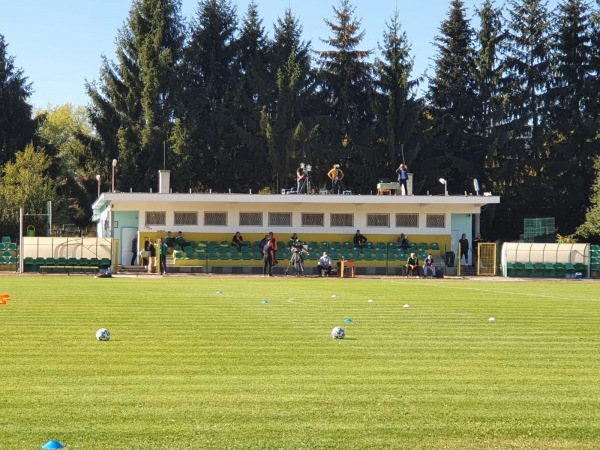 Stadio Orcho voyvoda - Panagyurishte