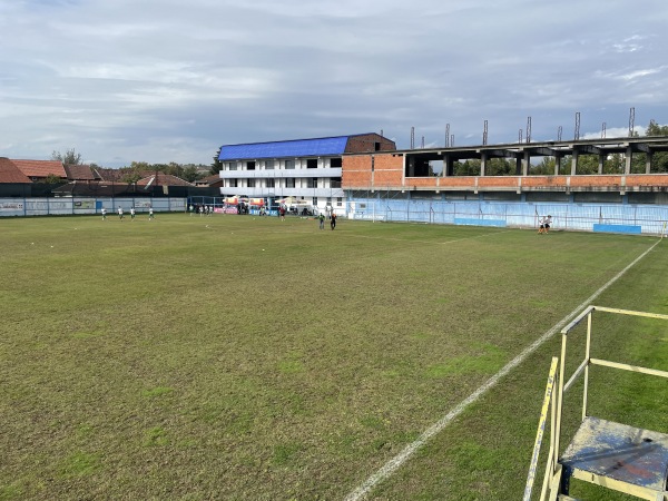 Stadion Boris Trajkovski - Skopje