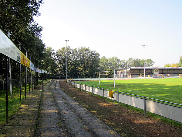 Sportpark De Planeet - Emmen-Klazienaveen