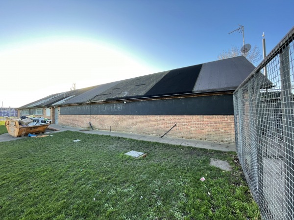 Southchurch Park Arena - Southend-on-Sea, Essex