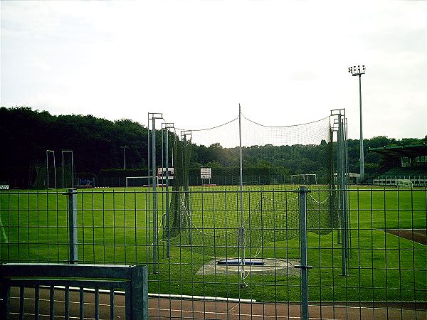 Stade du Schlossberg - Forbach du Moselle