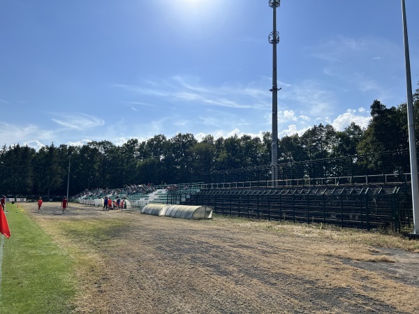 Stadion im. Henryka Witkowskiego w Dębnie - Dębno