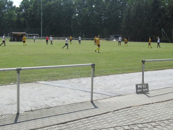 Sportanlage Kirchgasse - Malschwitz