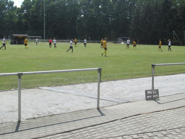 Sportanlage Kirchgasse - Malschwitz