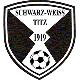 Wappen FC Schwarz-Weiß 1919 Titz