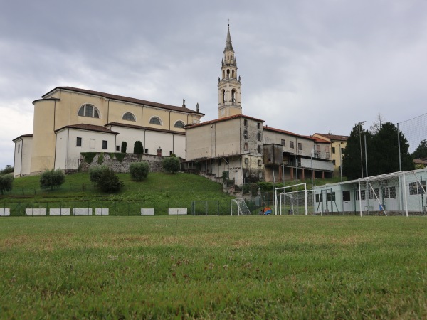 Campo Comunale Mason di Colceresa - Colceresa