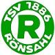Wappen TSV 1886 Rönsahl  11479