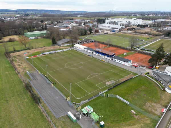 Westkampfbahn - Düren