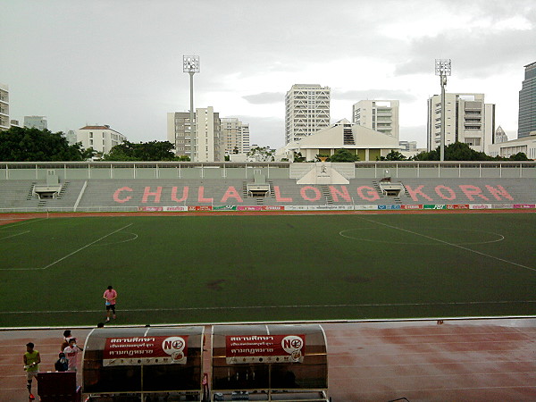 Chulalongkorn University Stadium - Bangkok