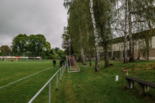 Sportplatz Althaselbrunn - Plauen/Vogtland-Haselbrunn