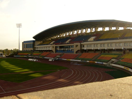 CSK Neman - Hrodna (Grodno)