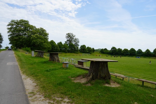 Sportplatz Kreuzberg - Erxleben/Börde-Bregenstedt