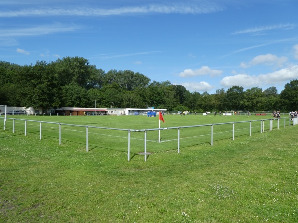 Sportanlage Blitzeichenweg - Braunschweig-Lehndorf