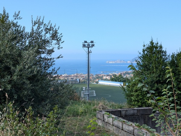 Stadio Washington Parisio - Formia