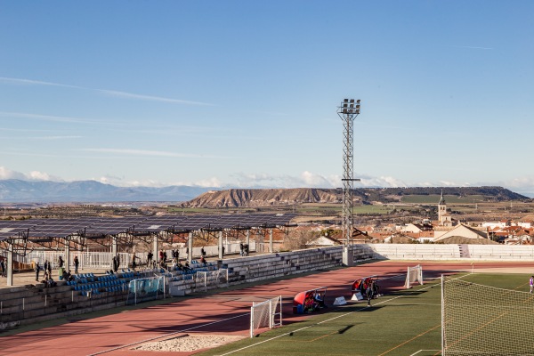 Estadio Municipal de Torres de la Alameda - Torres de la Alameda, MD
